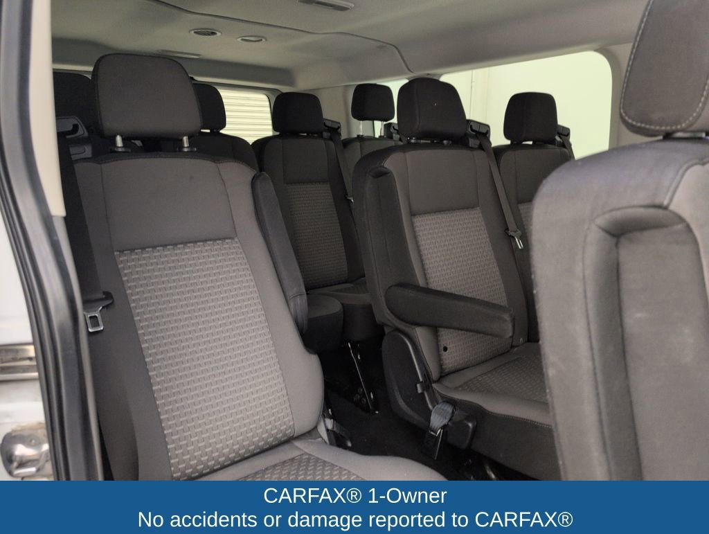 Certified 2023 Ford Transit 350 XLT image 18