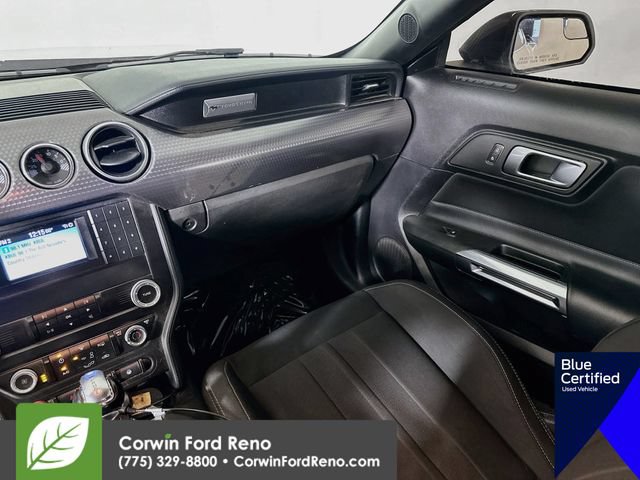 Certified 2019 Ford Mustang GT w/ GT Performance Package RWD image 25