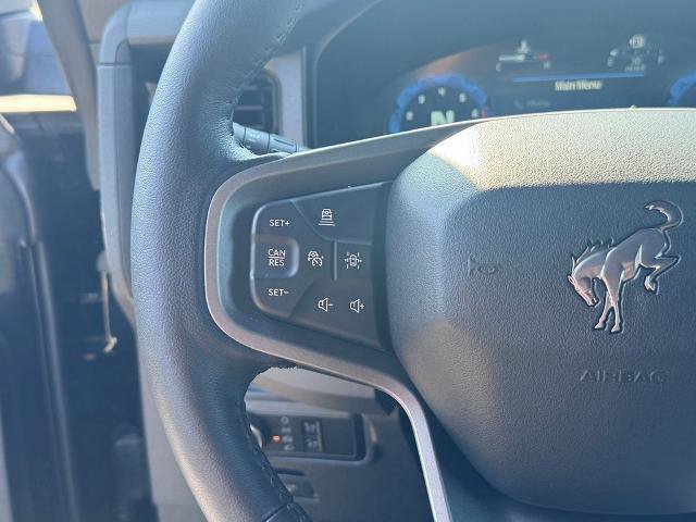 Certified 2025 Ford Bronco Badlands w/ Sasquatch Package AWD/4WD image 11