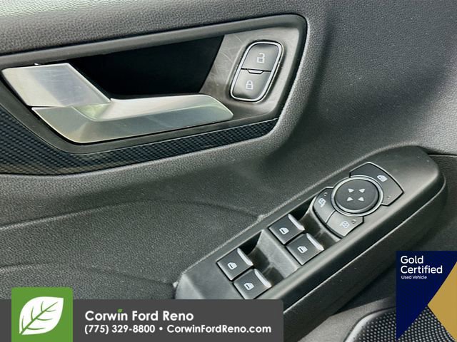 Certified 2025 Ford Escape ST-Line image 21