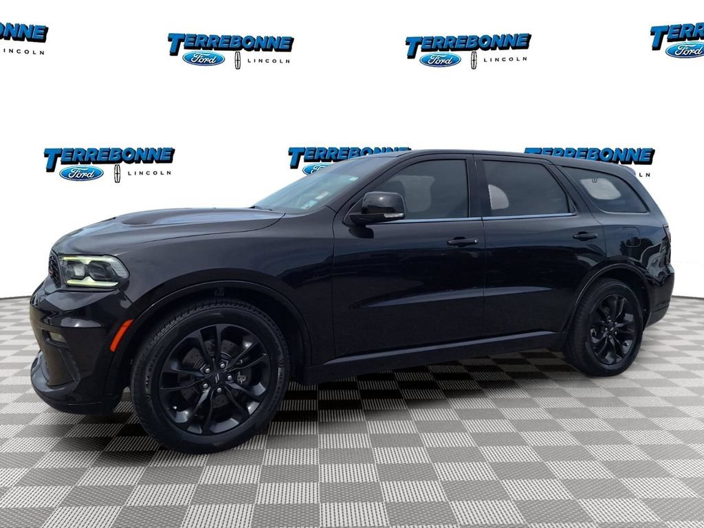 Used 2021 Dodge Durango GT RWD image 9