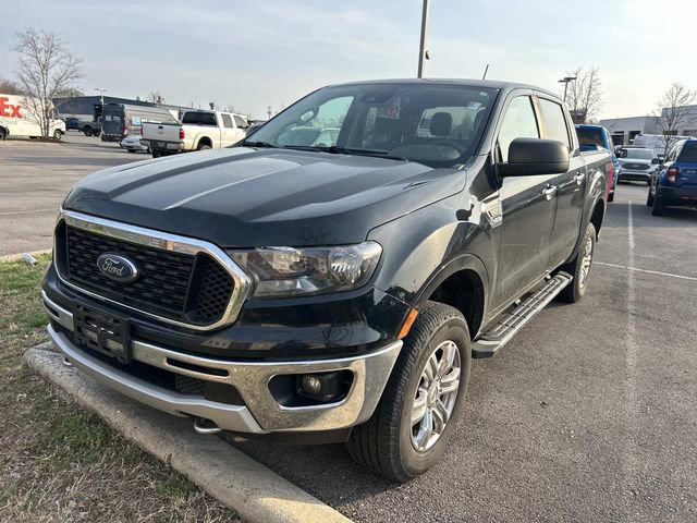 Certified 2022 Ford Ranger XLT w/ Equipment Group 301A Mid