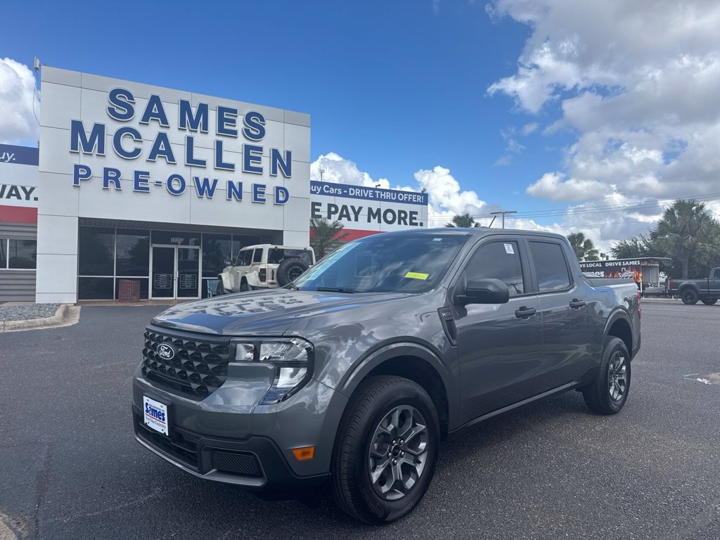 Certified 2026 Ford Maverick XLT