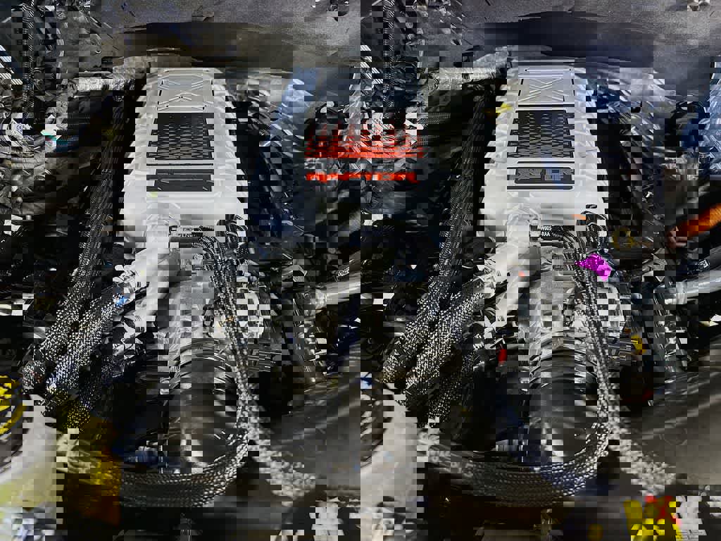 Certified 2023 Ford F150 Raptor w/ Equipment Group 802A Raptor R image 12