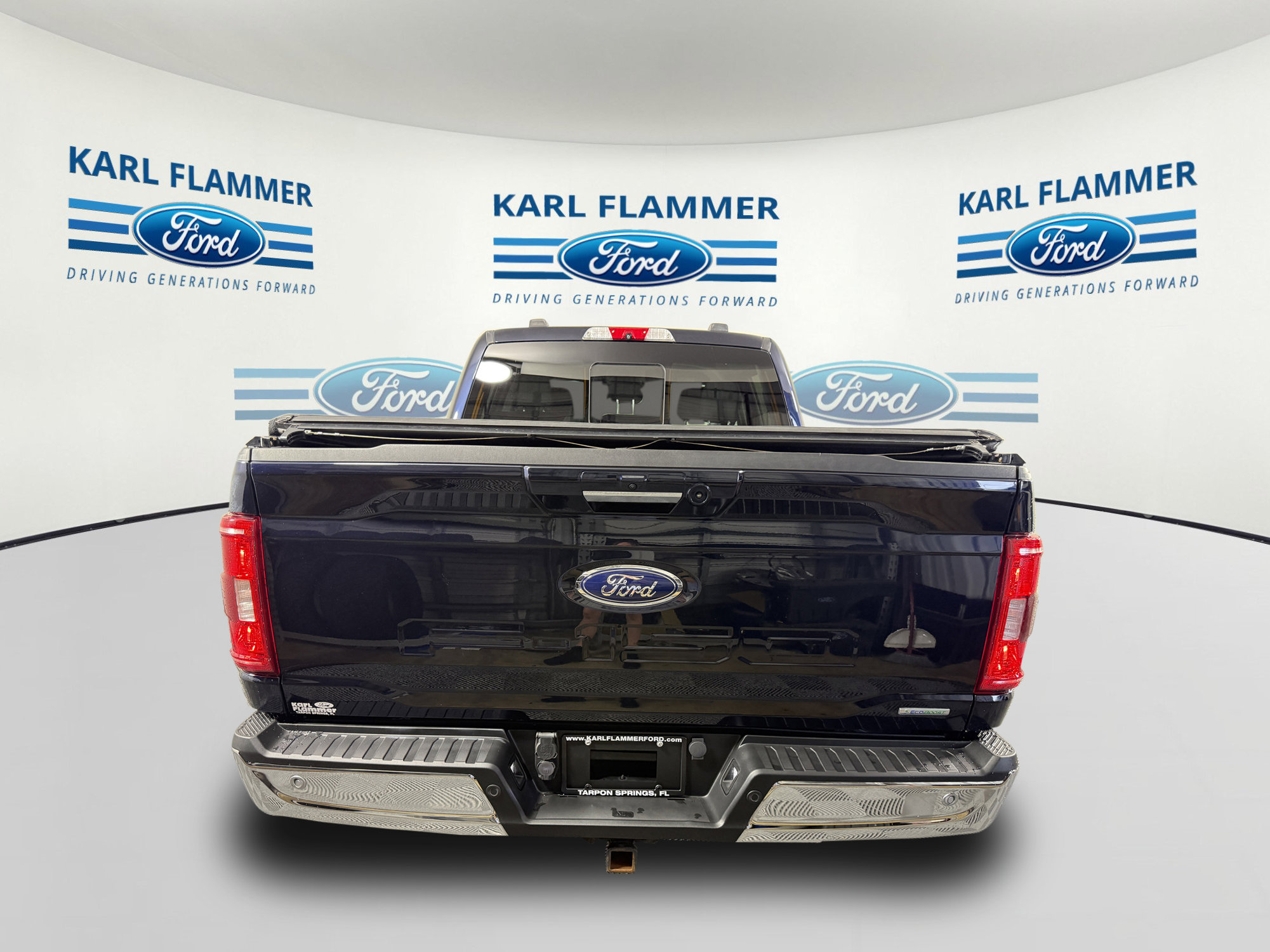Certified 2021 Ford F150 XLT w/ Equipment Group 302A High RWD image 4