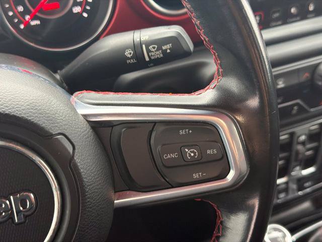 Used 2021 Jeep Wrangler Unlimited Rubicon AWD/4WD image 18