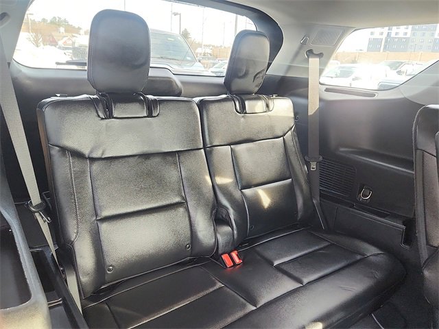 Certified 2023 Ford Explorer Limited w/ Limited Technology Package image 33