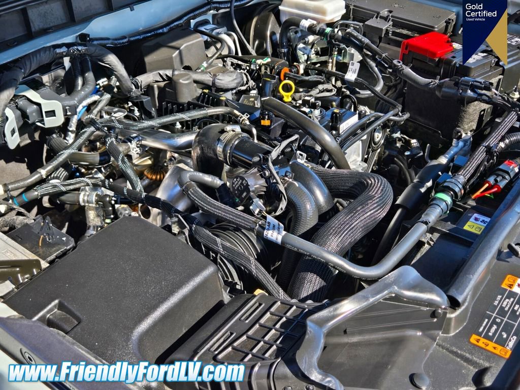 Certified 2024 Ford Bronco Outer Banks AWD/4WD image 16