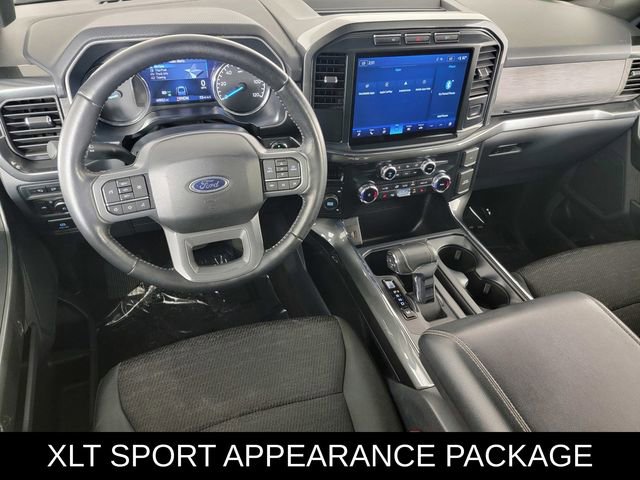 Certified 2022 Ford F150 XLT w/ Equipment Group 302A High AWD/4WD image 32