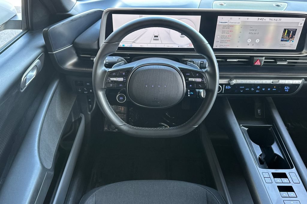 Used 2024 Hyundai Ioniq 6 SE RWD image 16