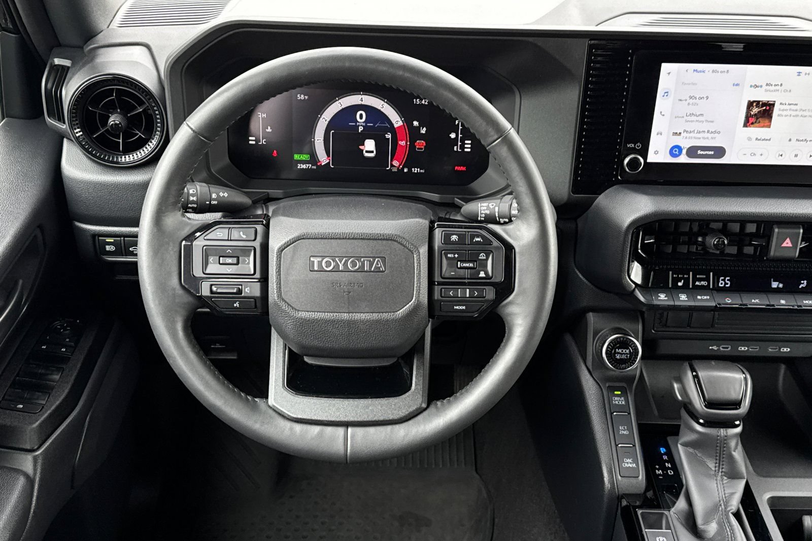 Used 2025 Toyota Land Cruiser 1958 AWD/4WD image 16