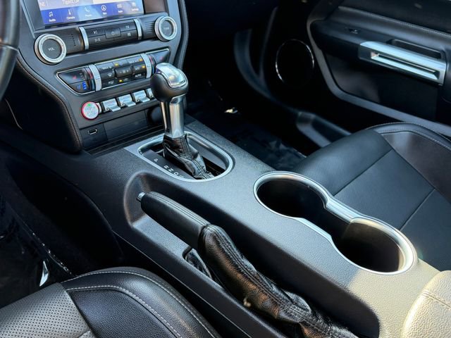 Certified 2022 Ford Mustang GT Premium w/ Ford Safe & Smart Package RWD image 26