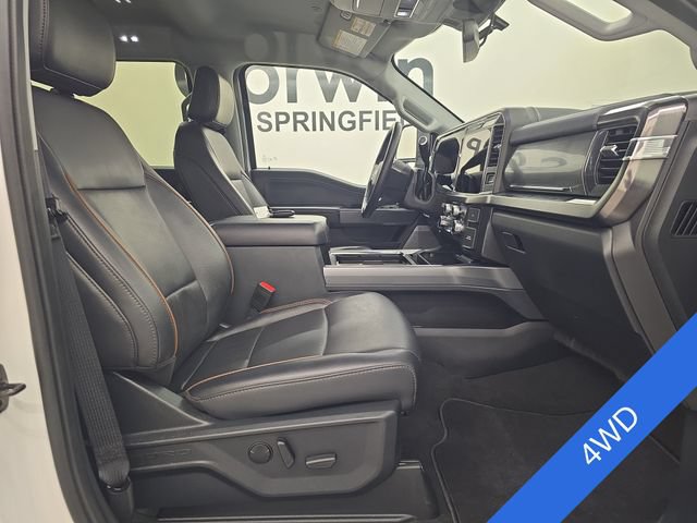 Certified 2025 Ford F250 Lariat AWD/4WD image 4