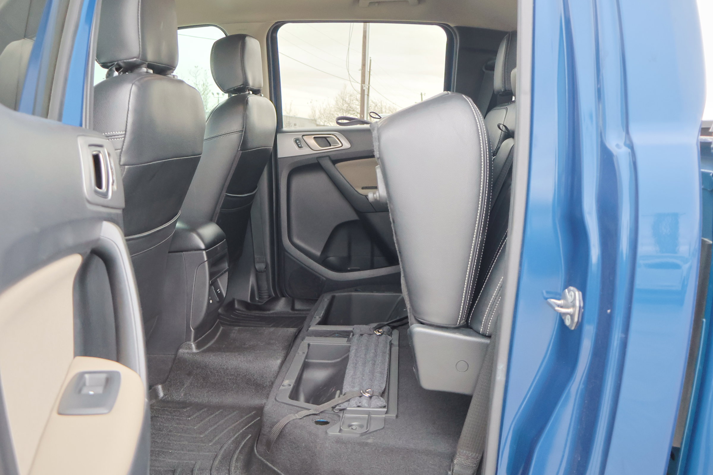 Certified 2020 Ford Ranger XLT w/ Equipment Group 302A Luxury image 32