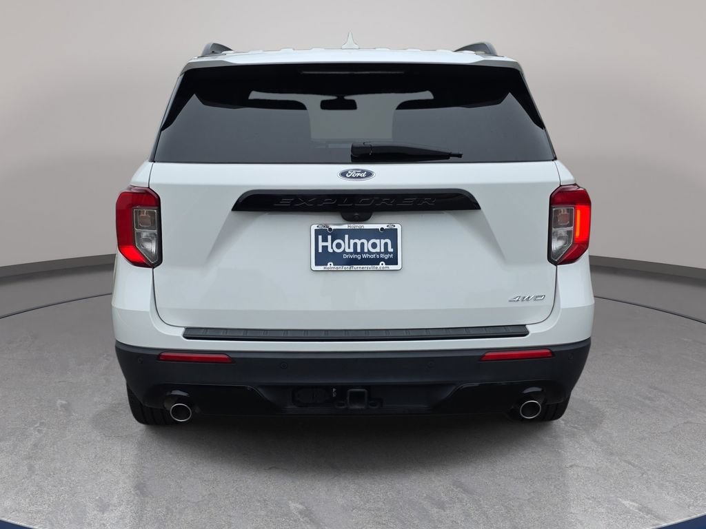 Certified 2023 Ford Explorer ST-Line w/ Class IV Trailer Tow Package AWD/4WD image 6