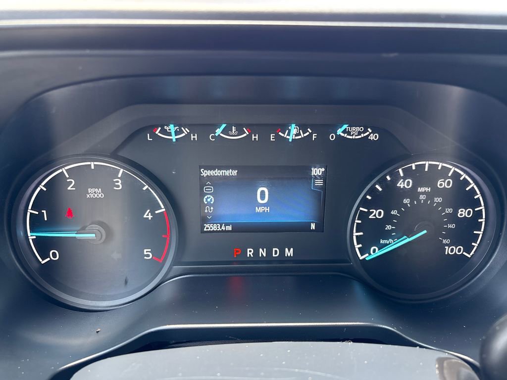 Certified 2025 Ford F250 XLT AWD/4WD image 22