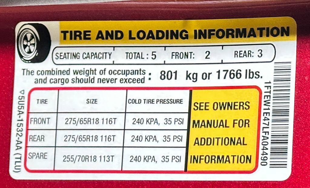 Certified 2020 Ford F150 Lariat image 55