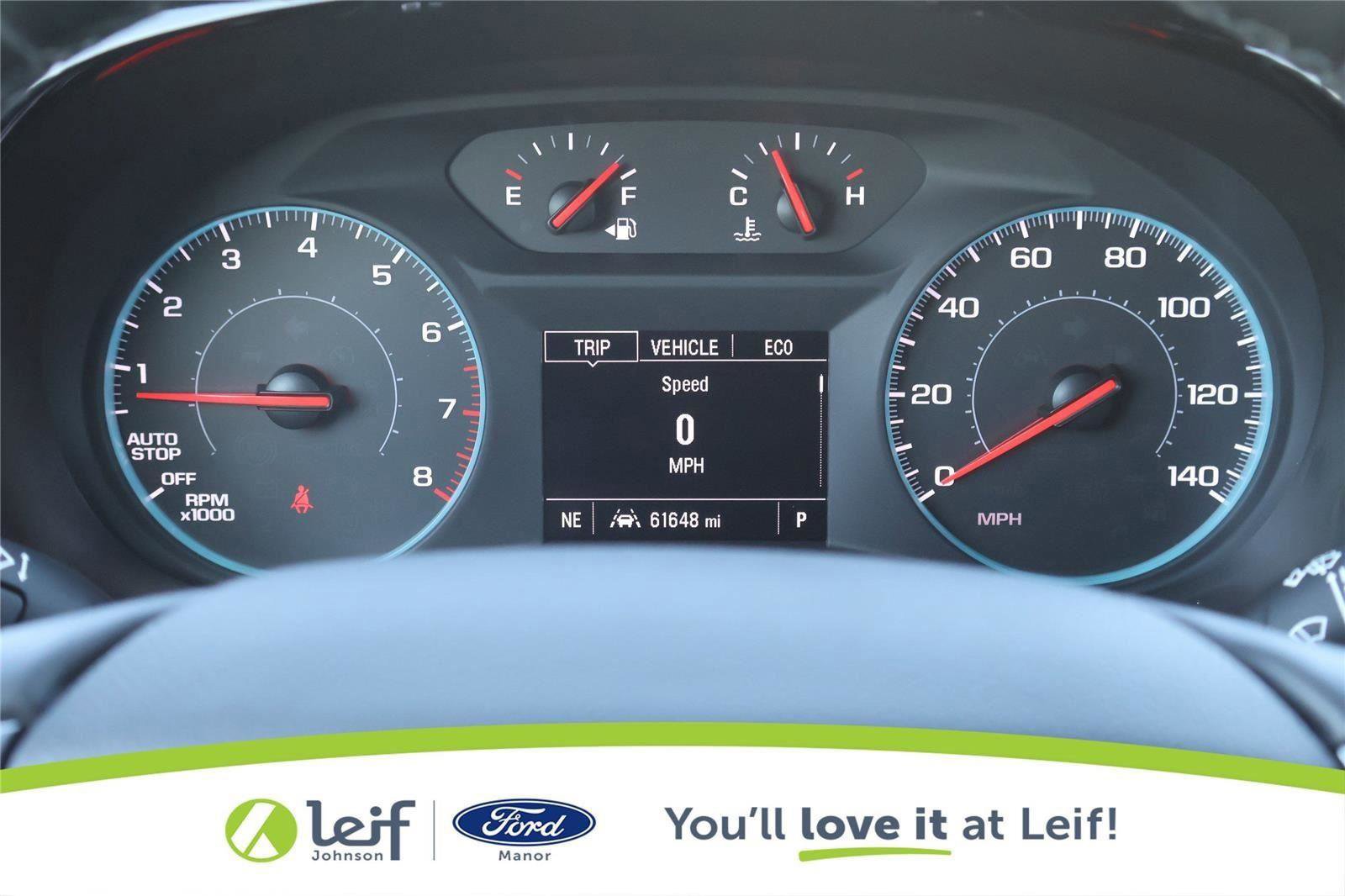 Used 2023 Chevrolet Traverse LT image 20