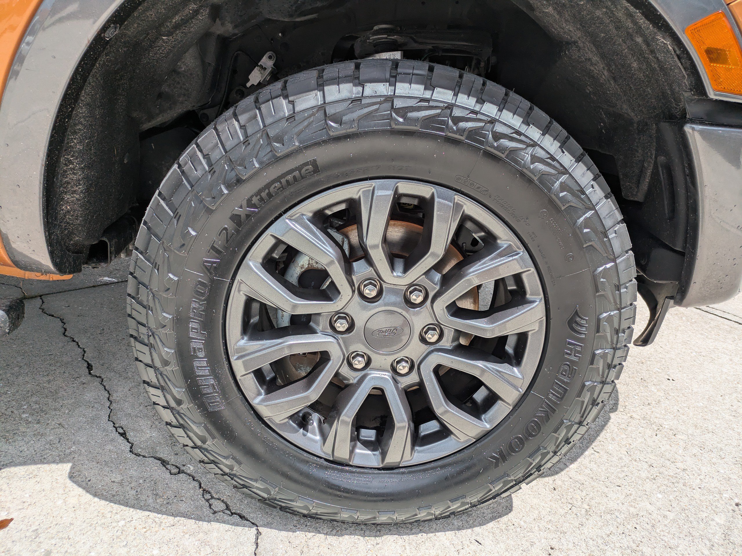 Certified 2020 Ford Ranger XLT w/ Equipment Group 301A Mid AWD/4WD image 11