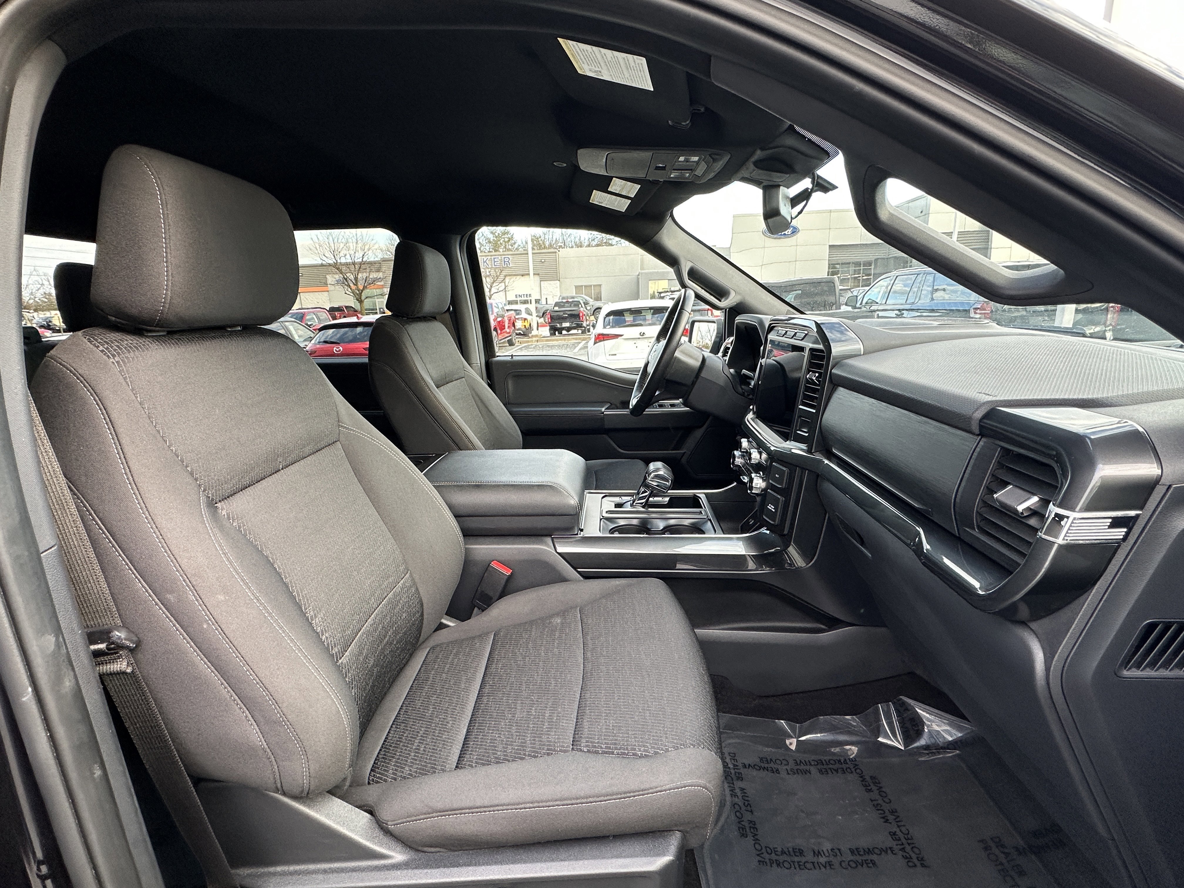 Certified 2022 Ford F150 XLT w/ Equipment Group 302A High image 10