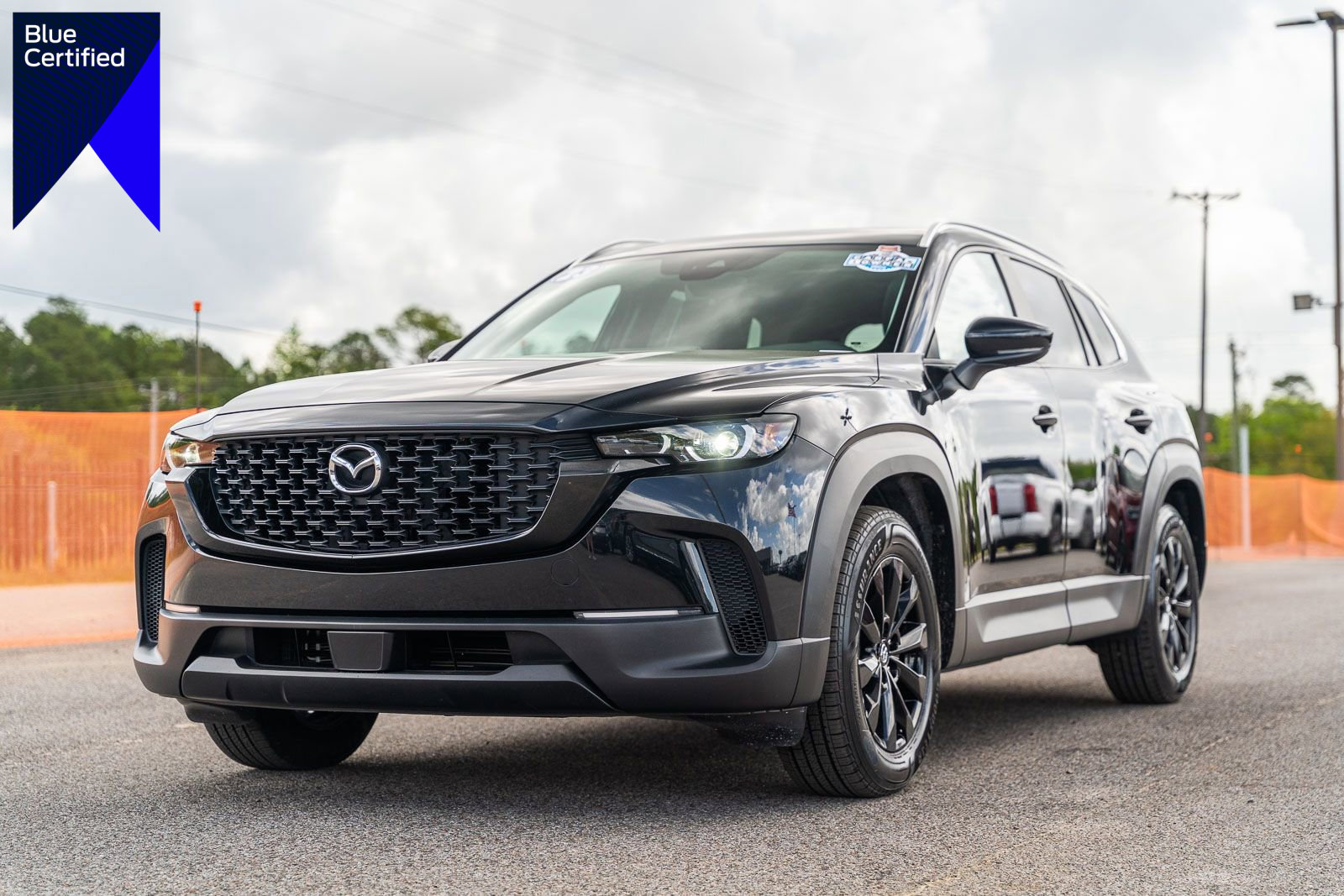 Used 2023 MAZDA CX-50 2.5 S w/ Cargo Package image 1