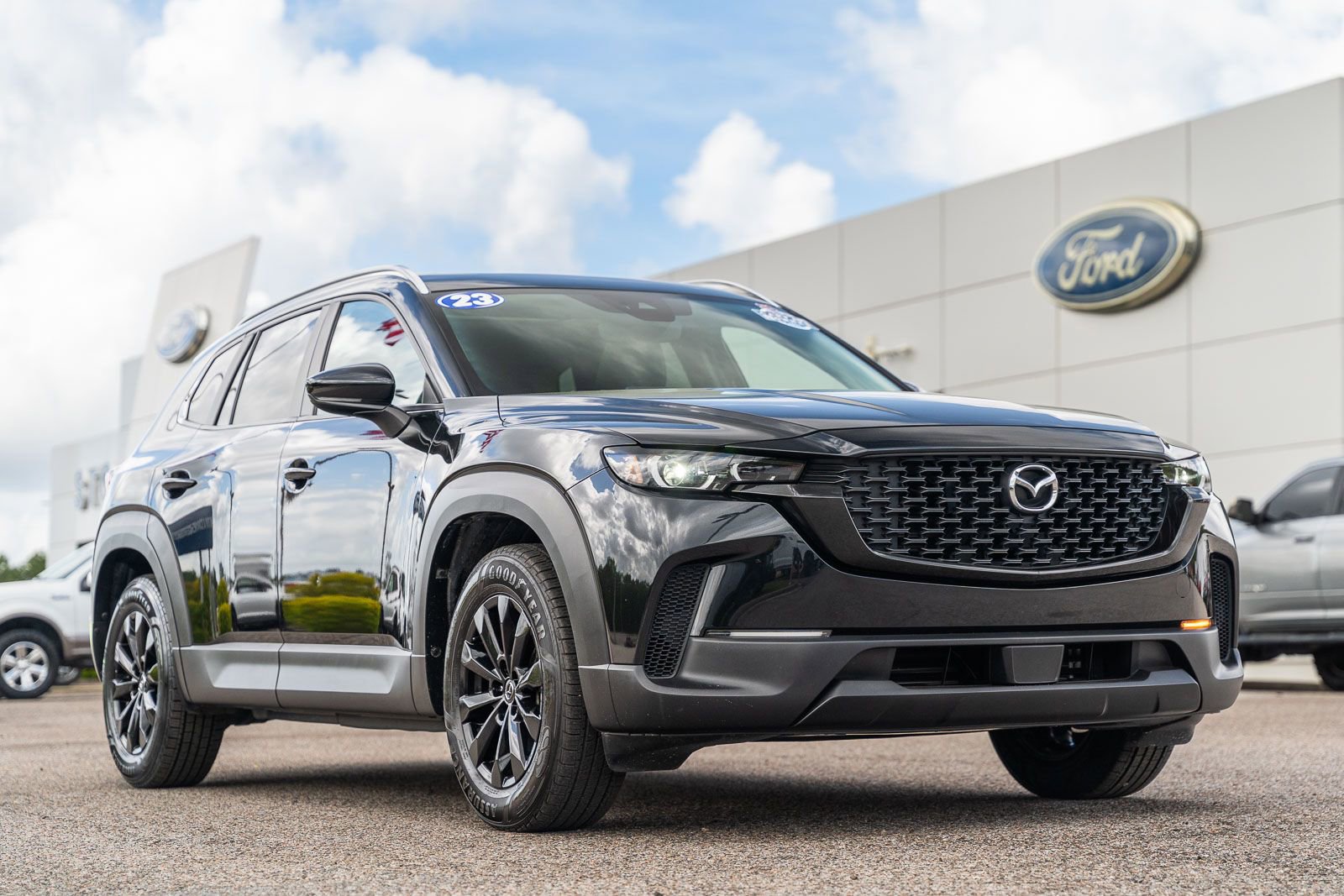 Used 2023 MAZDA CX-50 2.5 S w/ Cargo Package