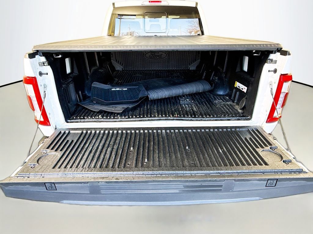 Certified 2022 Ford F150 Lariat w/ Equipment Group 502A High AWD/4WD image 28