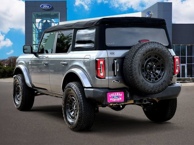 Certified 2022 Ford Bronco Outer Banks AWD/4WD image 2