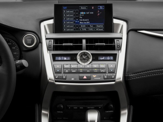 Used 2017 Lexus NX 200t FWD w/ Accessory Package 2 image 10