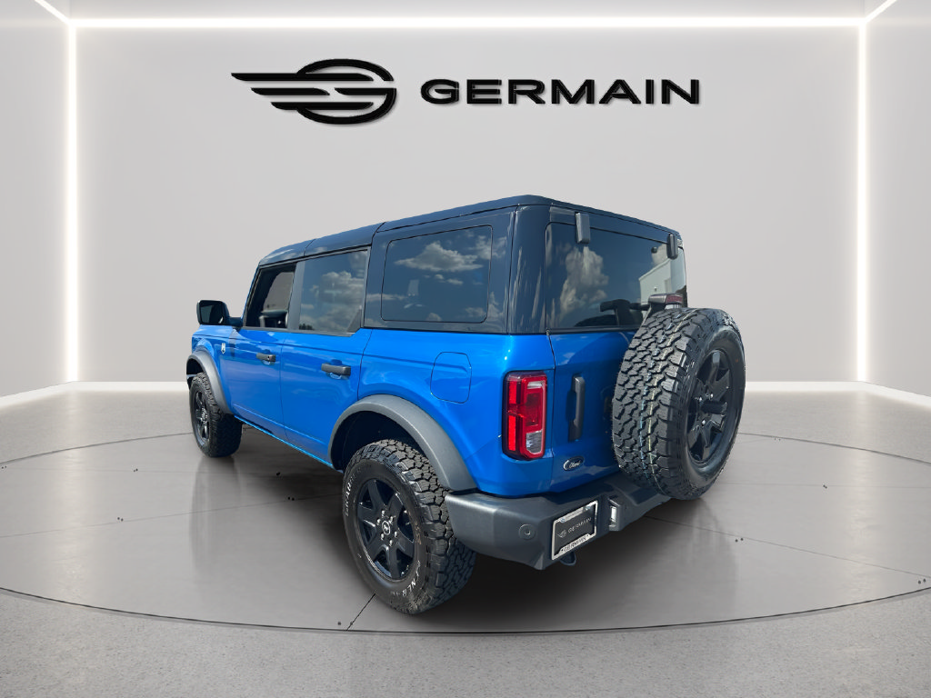 Certified 2025 Ford Bronco Big Bend AWD/4WD image 6