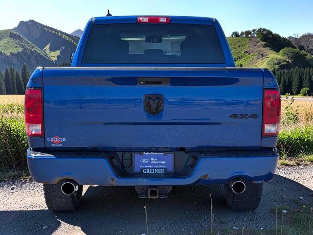Used 2019 RAM 1500 Express w/ Express Value Package AWD/4WD image 5