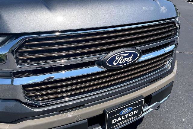 Certified 2025 Ford F150 King Ranch AWD/4WD image 30