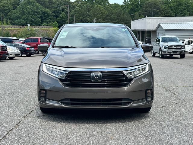 Used 2021 Honda Odyssey EX-L image 2