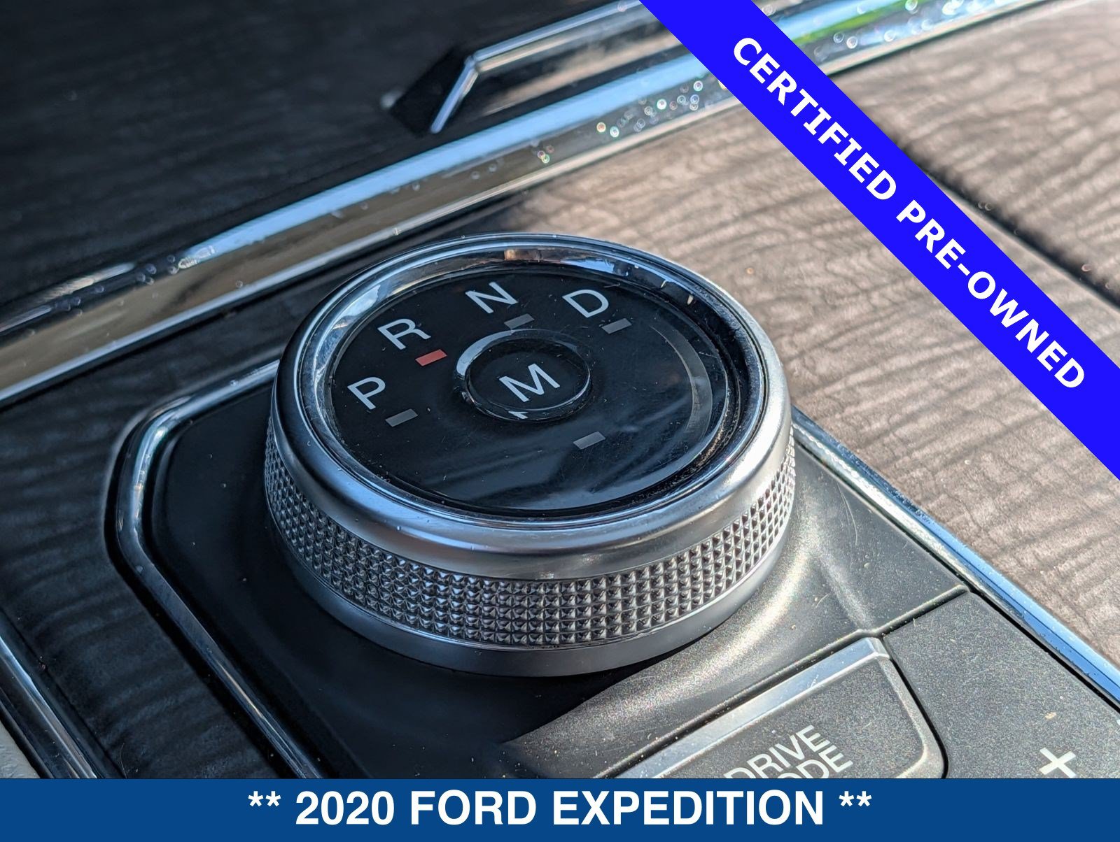 Certified 2020 Ford Expedition Limited w/ Equipment Group 302A RWD image 33