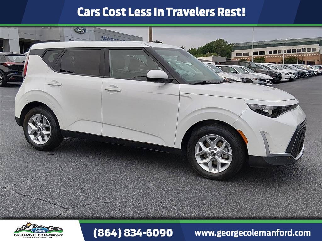 Used 2024 Kia Soul LX w/ Option Group 015