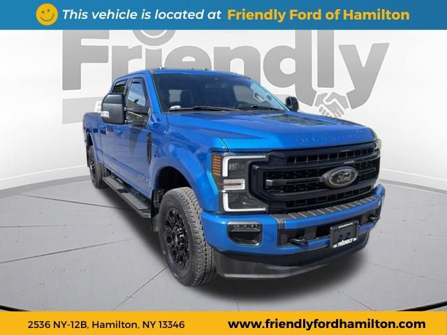 Certified 2020 Ford F250 Lariat AWD/4WD image 12
