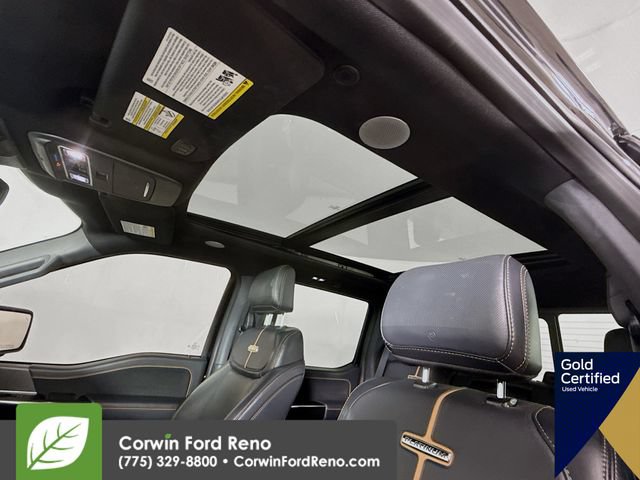 Certified 2023 Ford F150 Platinum w/ Equipment Group 701A High AWD/4WD image 26