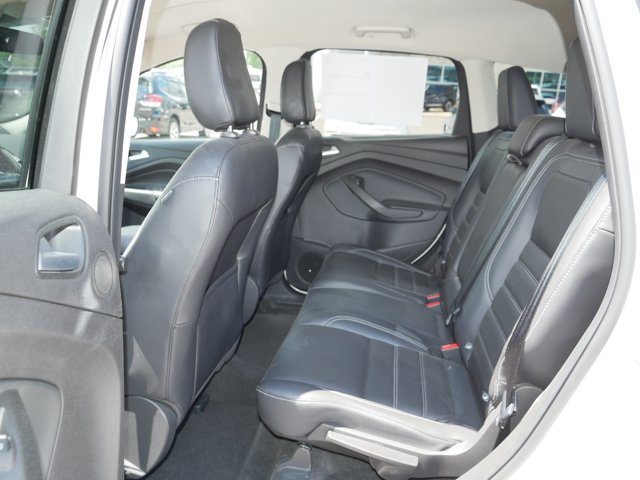 Certified 2018 Ford Escape Titanium w/ Ford Safe & Smart Package AWD/4WD image 16