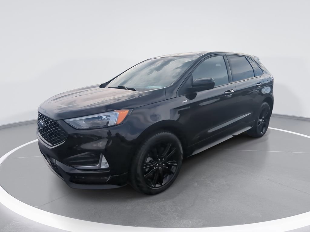 Certified 2024 Ford Edge ST-Line w/ Class II Trailer Tow Package image 1