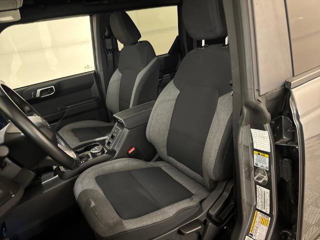 Certified 2025 Ford Bronco Big Bend AWD/4WD image 16