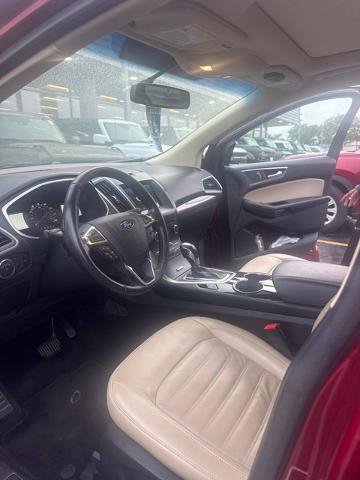 Certified 2018 Ford Edge SEL w/ Equipment Group 201A AWD/4WD image 5