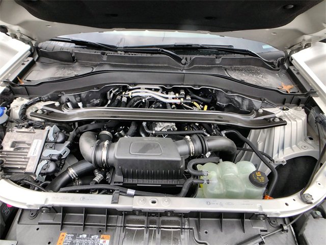 Certified 2023 Ford Explorer ST w/ Equipment Group 401A image 28