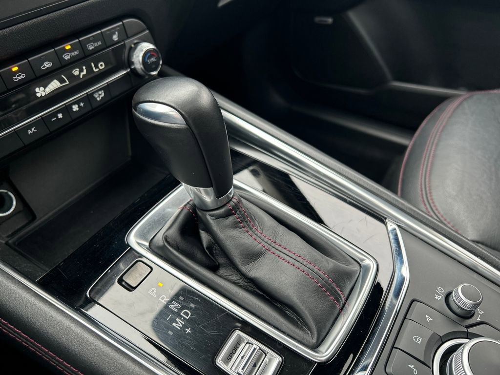 Used 2024 MAZDA CX-5 Carbon Edition image 31