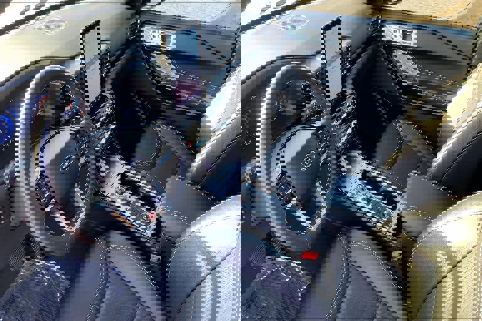 Certified 2024 Ford Explorer ST w/ Equipment Group 401A image 16