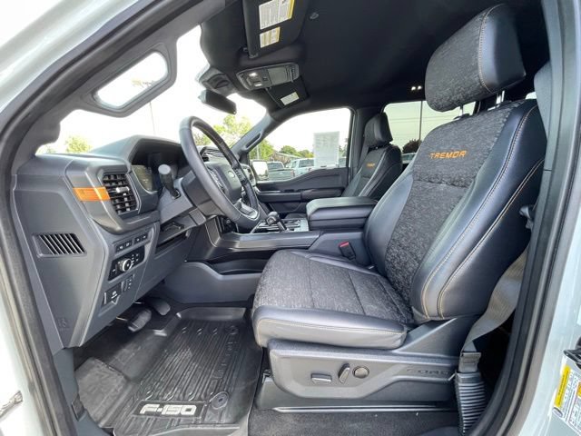 Certified 2024 Ford F150 Tremor w/ Bed Utility Package AWD/4WD image 11