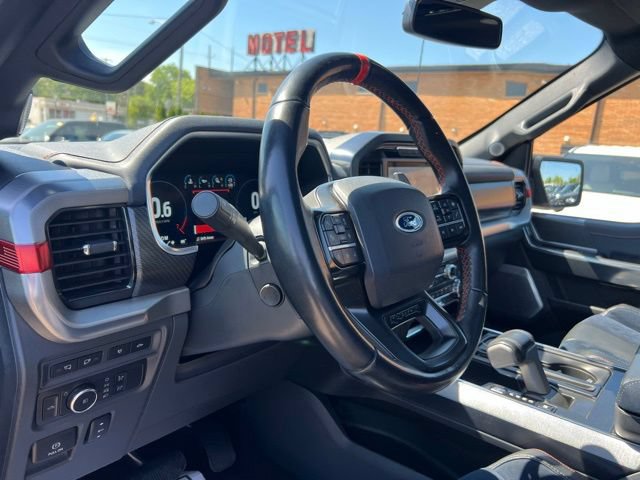 Certified 2022 Ford F150 Raptor w/ Raptor 37 Performance Package AWD/4WD image 7
