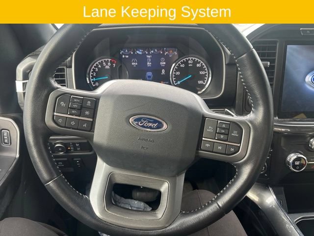 Certified 2021 Ford F150 XLT w/ Equipment Group 302A High AWD/4WD image 14