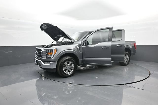 Certified 2023 Ford F150 XLT w/ Equipment Group 302A High AWD/4WD image 42