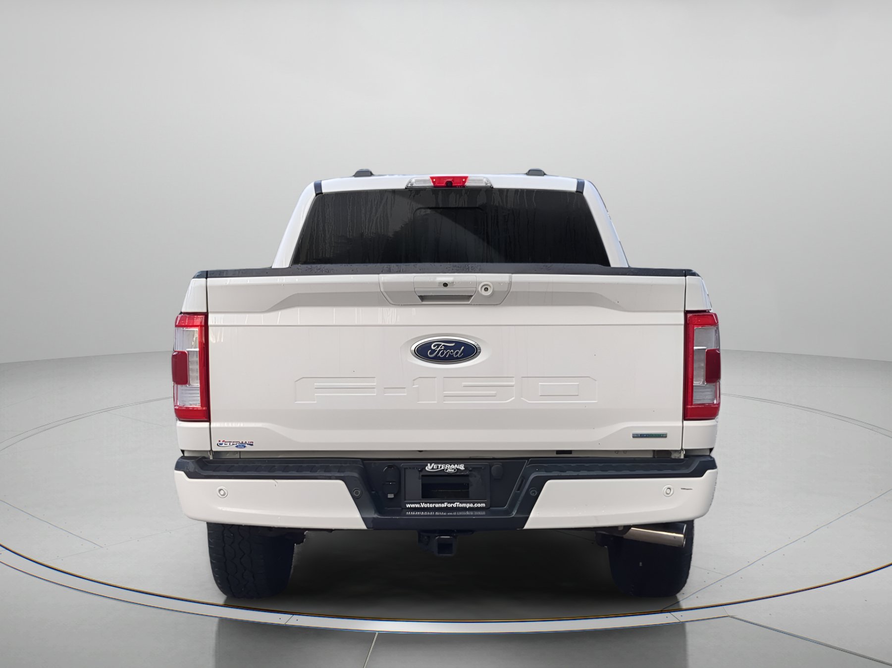 Certified 2022 Ford F150 Lariat AWD/4WD image 41