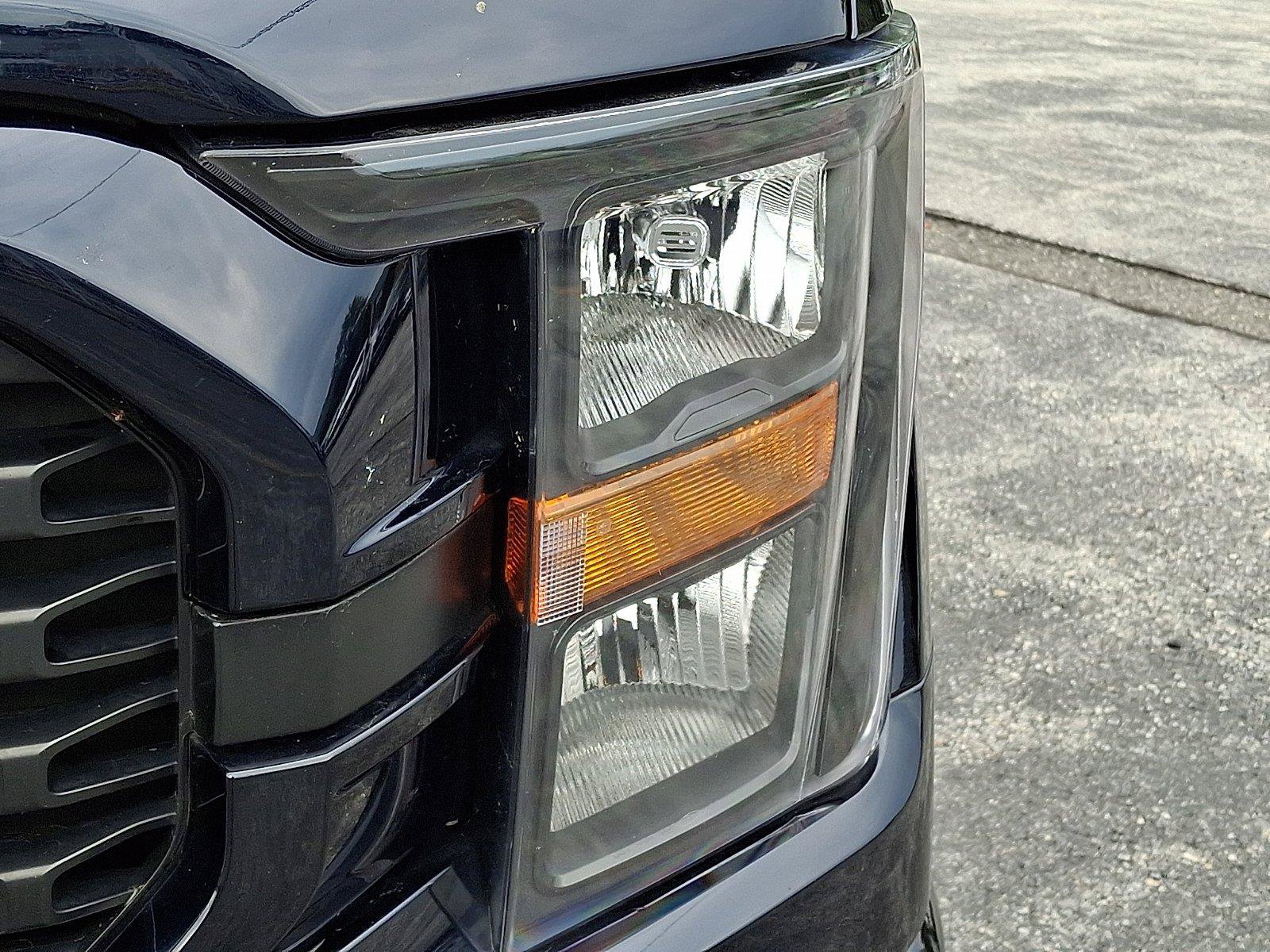 Certified 2023 Ford F150 XL w/ STX Appearance Package AWD/4WD image 9